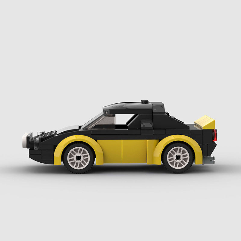 Fashion Sports Car Moc Children's Toys