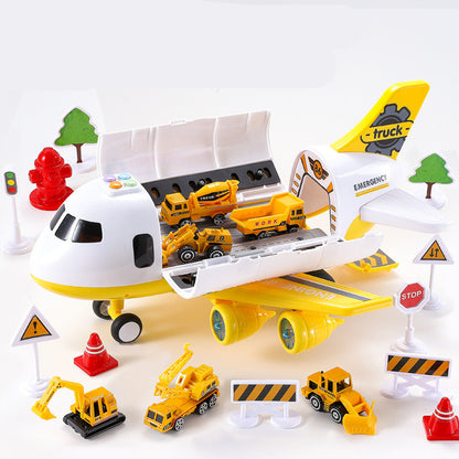 Children's toy plane