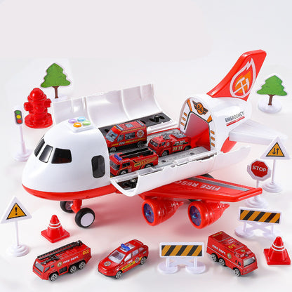 Children's toy plane