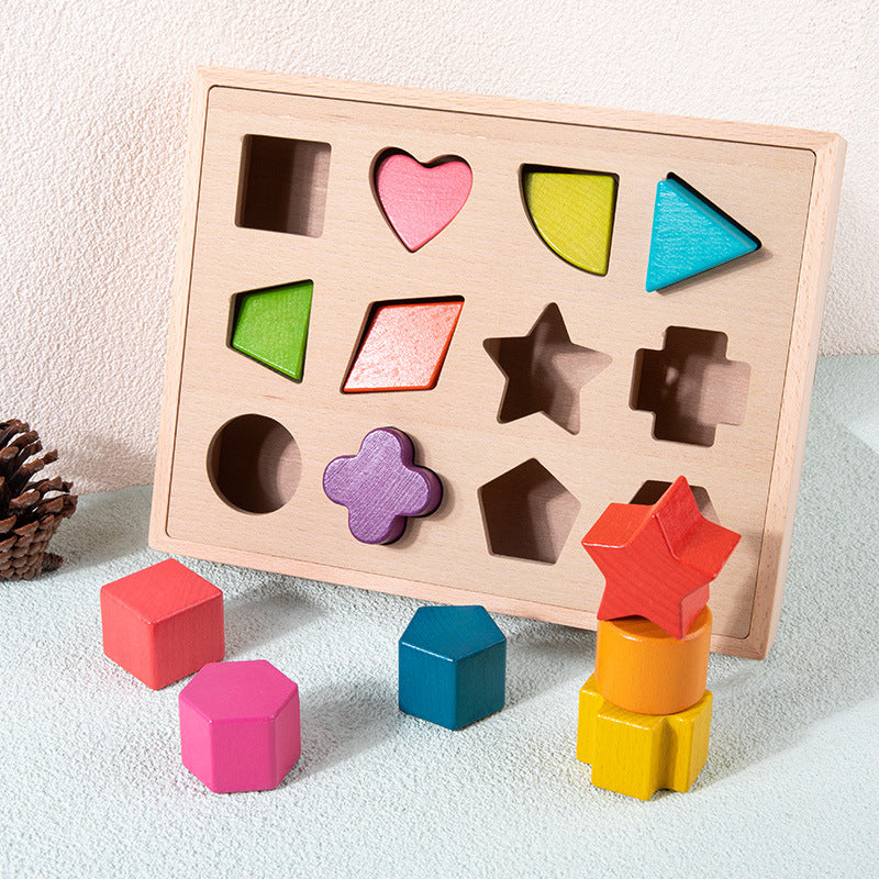 New Children's Puzzle Puzzle Toys