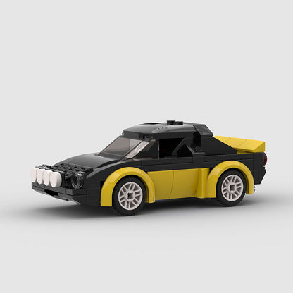 Fashion Sports Car Moc Children's Toys