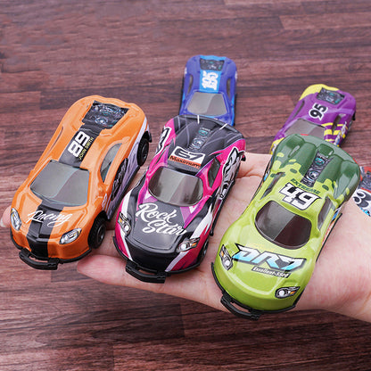 Children's Impact Resistant Catapult Car Toys