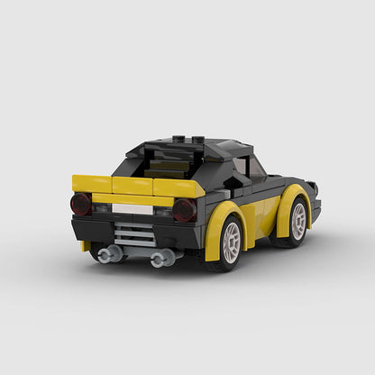 Fashion Sports Car Moc Children's Toys