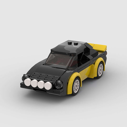 Fashion Sports Car Moc Children's Toys
